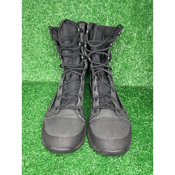 Danner Tachyon 8" Black Military Combat Tactical Boots 50120 Men’s Size 9 - Picture 2 of 7